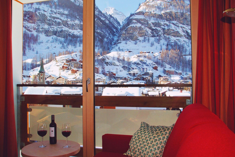 Food & Drinks 5, CAPRICORN, Visp