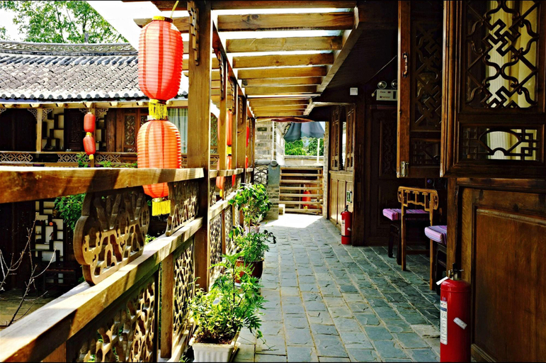 Food & Drinks 5, Lijiang Baisha Holiday Resort, Lijiang