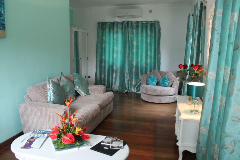 Bedroom 3, Petit Amour Villa Seychelles