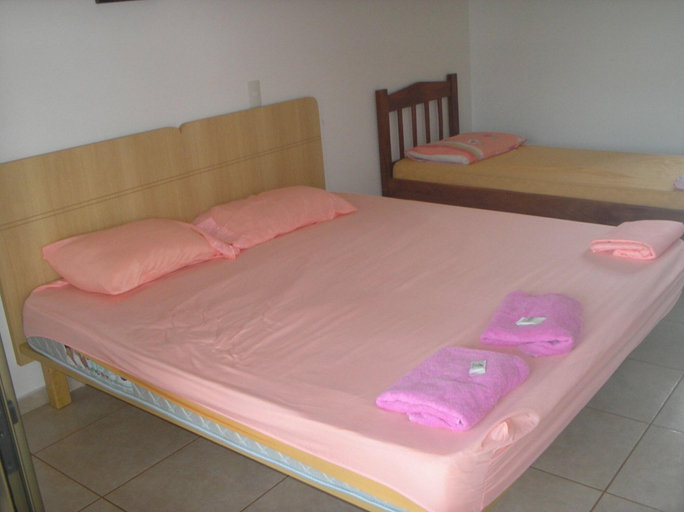 Bedroom 5, Park Golf Hostel Ipelandia, Foz do Iguaçu