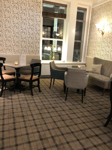 Public Area 2, Clarendon Hotel, Lancashire