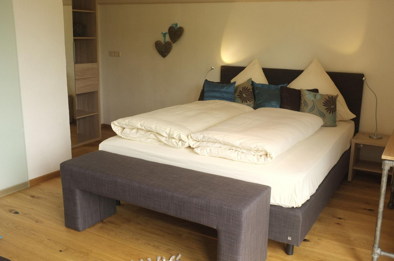 Bedroom 3, Dreimäderlhaus Garni, Ostallgäu
