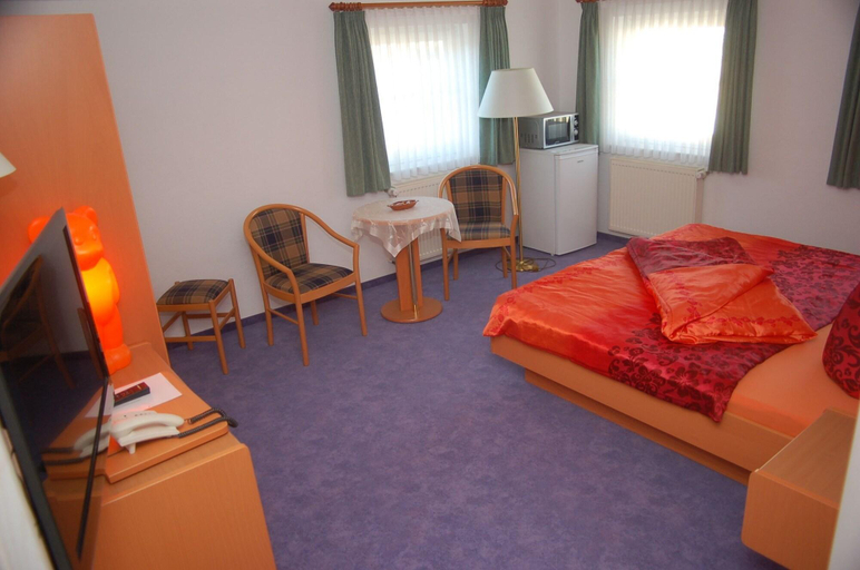 Bedroom 3, Pension Granitzeck, Vorpommern-Rügen