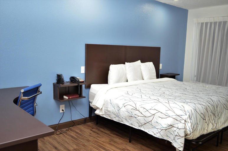 Bedroom 3, Athena Inn Chattanooga, Hamilton
