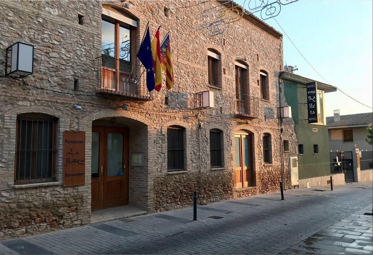 Exterior & Views, Maison Muralleta B&B, Valencia