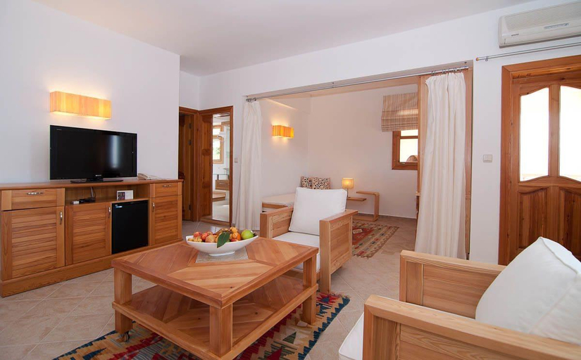 Bedroom 3, Lycia Boutique Hotel, Kaş