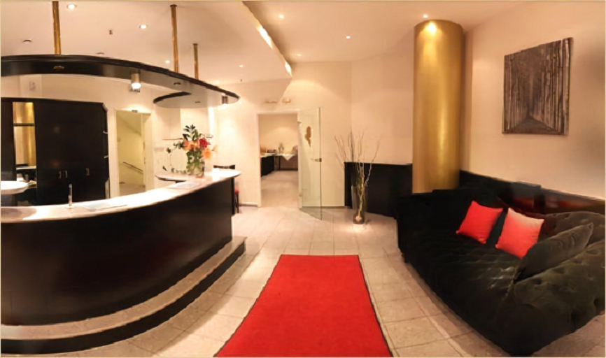 Public Area 3, Hotel Mozart, Traunstein