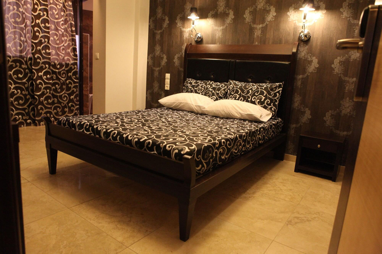 Bedroom 2, Toti Rooms, Thessaly