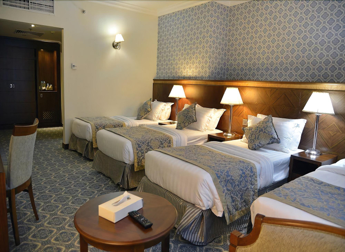 Bedroom 3, Nozol Royal Inn Hotel, Al Madinah Al Munawwarah