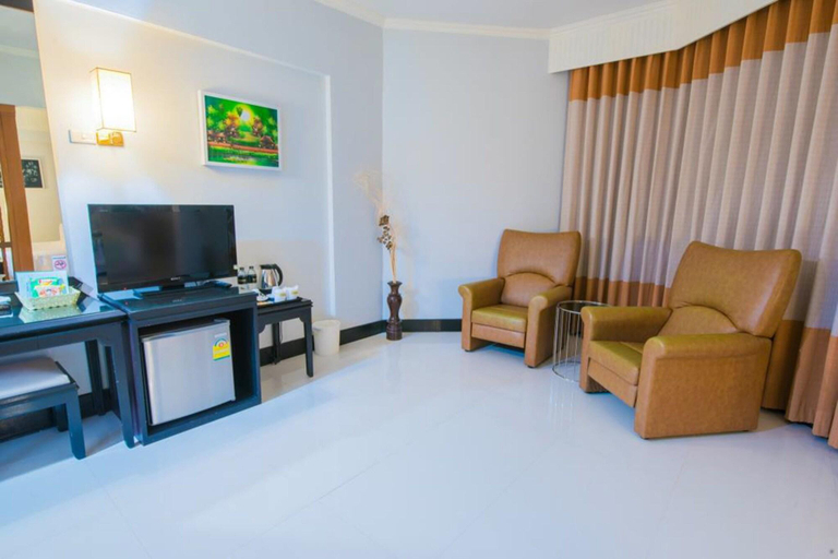 Public Area 3, Asawann Hotel, Muang Nong Khai