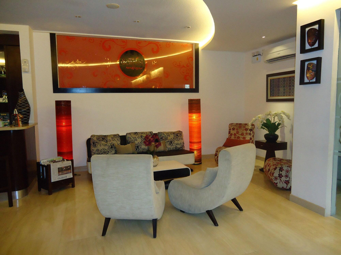 Public Area 2, Hotel Scarlet Makassar, Makassar