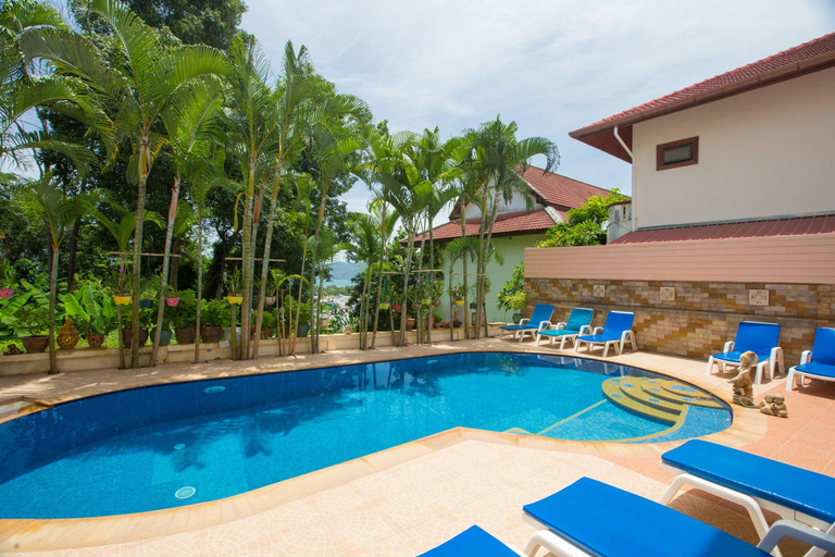 Sport & Beauty 5, Nc Residence, Phuket Island