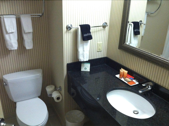 Bathroom 4, Salem Waterfront Hotel & Suites, Essex