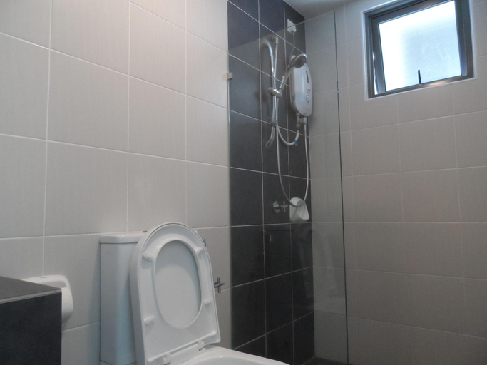 Bathroom 5, Evo Soho - Bandar Baru Bangi 2, Hulu Langat
