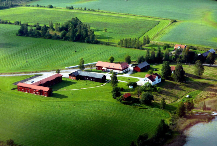 Exterior & Views 2, Sahlströmsgården, Torsby