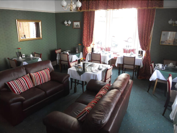 Public Area 3, Kimberley House, North Yorkshire