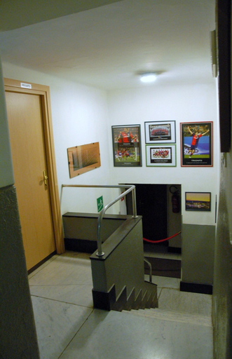 Public Area 3, Major, Genova