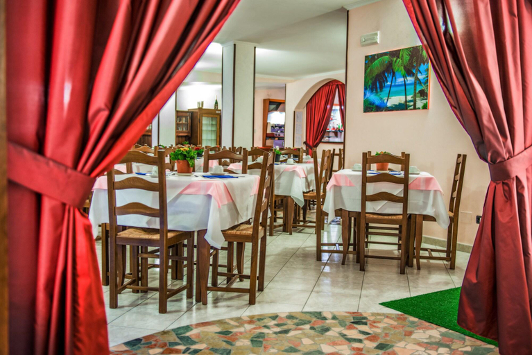 Food & Drinks 5, Hotel La Caravella, Foggia