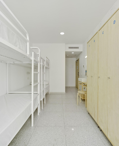 Public Area 3, Loop INN Hostel Cartagena, Murcia