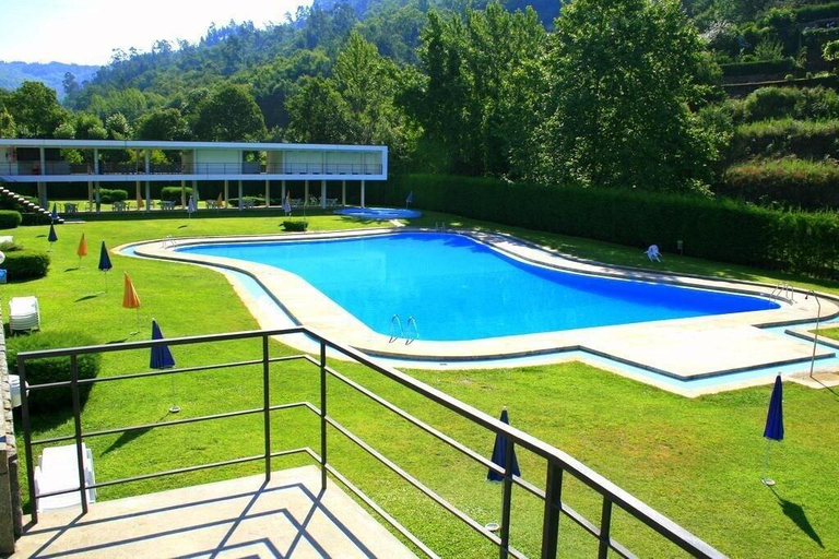 Sport & Beauty 5, Pensao Residencial Corredoura, Amares