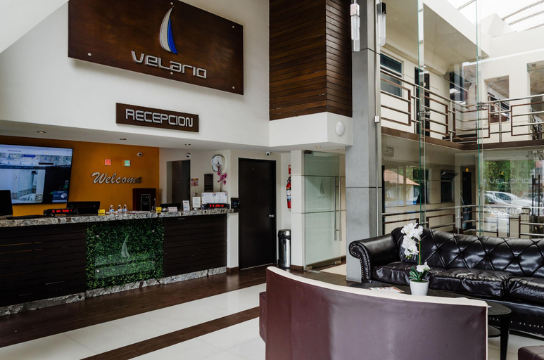 Public Area 2, Hotel Velario, Tijuana
