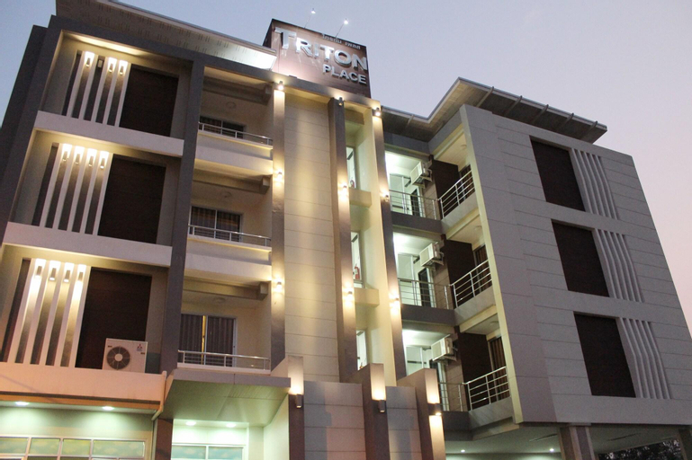 Triton Hotel Nakhonratchasima, Muang Nakhon Ratchasima