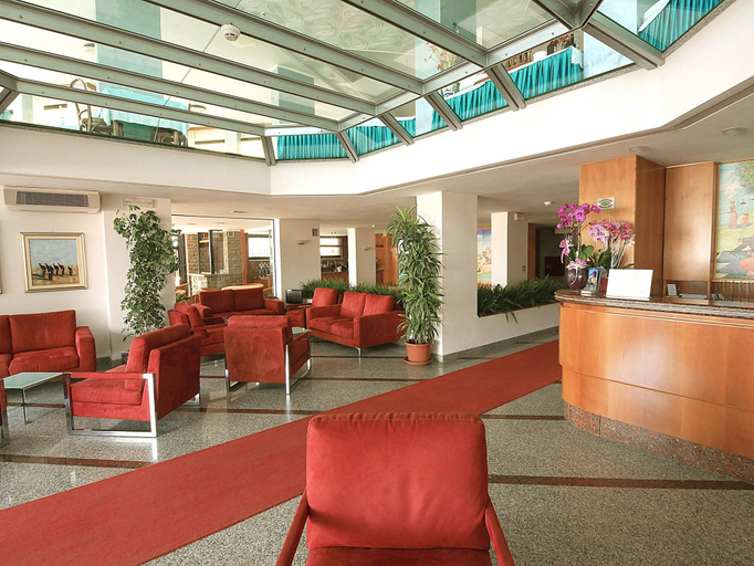 Public Area 3, Colorado, Forli' - Cesena