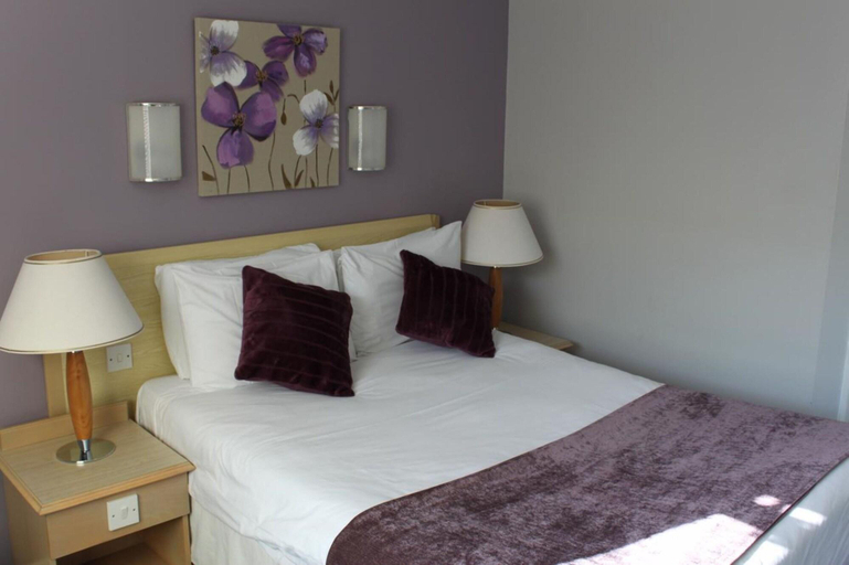 Bedroom 3, Redwings Lodge, Central Bedfordshire