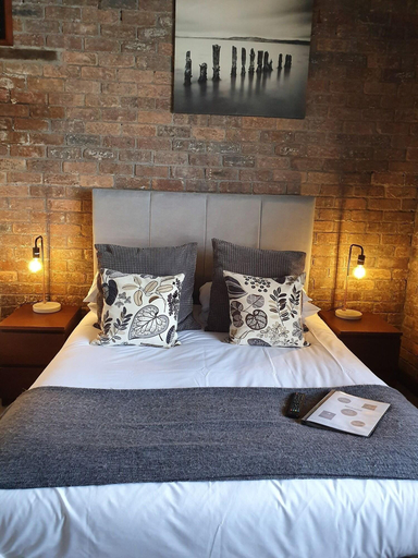 Bedroom 5, Ty Morgan's Guest House, Powys