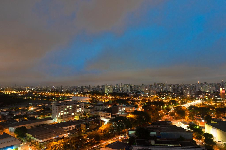 Intercity Sao Paulo Anhembi, São Paulo