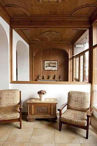 Public Area 4, Hotel Villa Argentina, Belluno