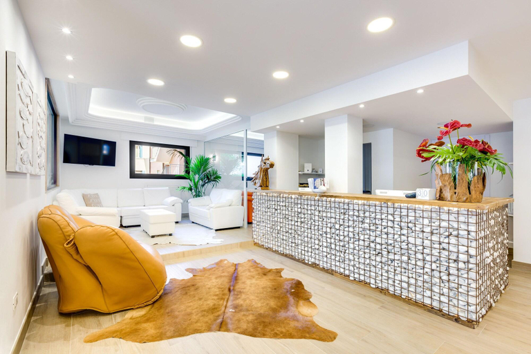 Public Area 2, Hotel Bellariva, Venezia