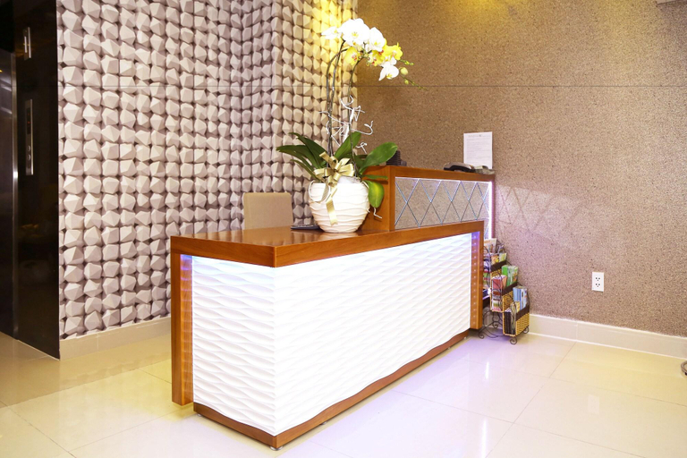 Public Area 3, Xavier Hotel, District 1