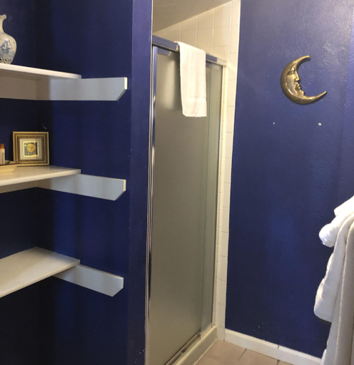 Bathroom 4, The Adagio Bed and Breakfast, Denver