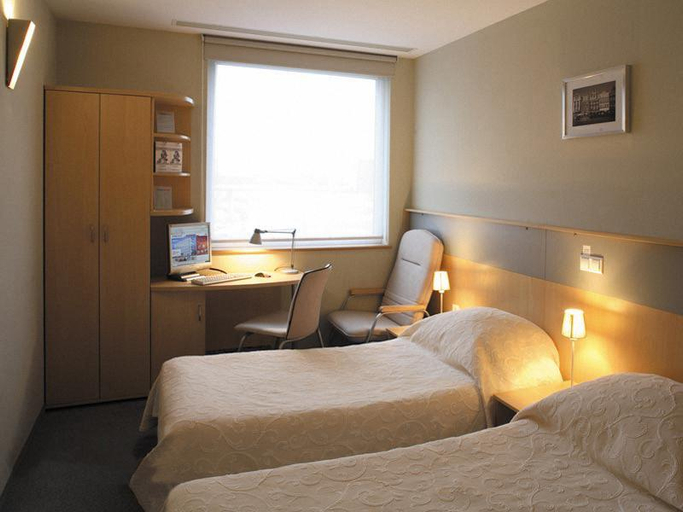 Bedroom 3, Sapphire Hotel Rooms Lechicka, Poznań City