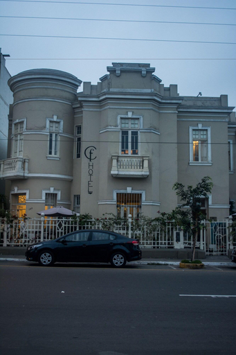 Exterior & Views 2, Casa Falleri Boutique Hotel, Lima