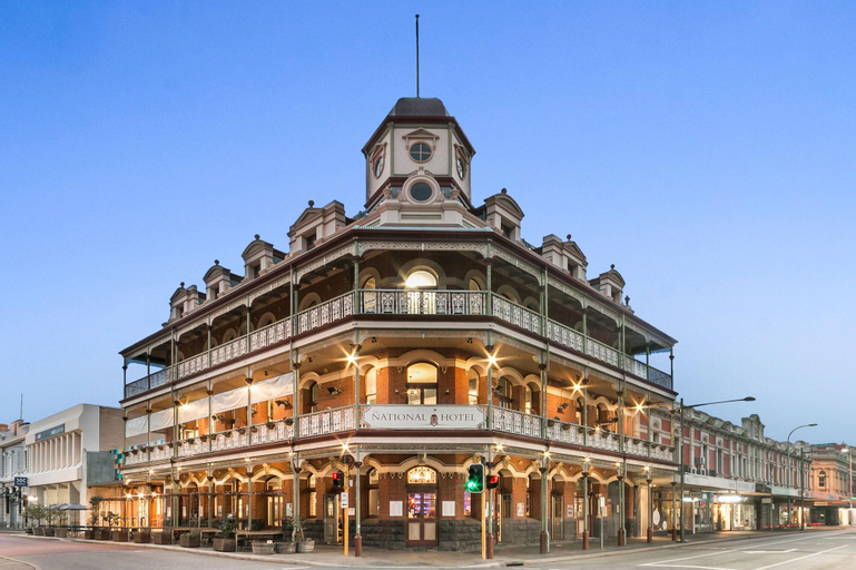 Exterior & Views 2, The National Hotel, Fremantle