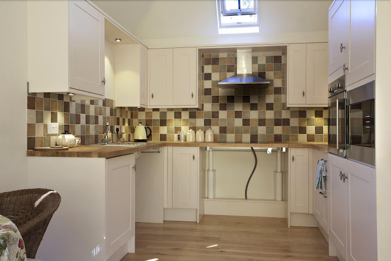 Public Area, Iffin Farmhouse Accommodation, Kent