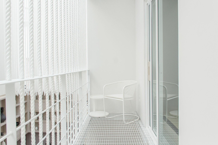 Public Area 2, Ryo Kan, Mexico City