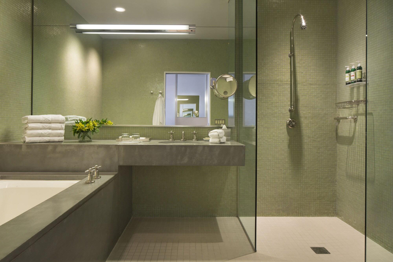 Bathroom 5, Healdsburg, Sonoma