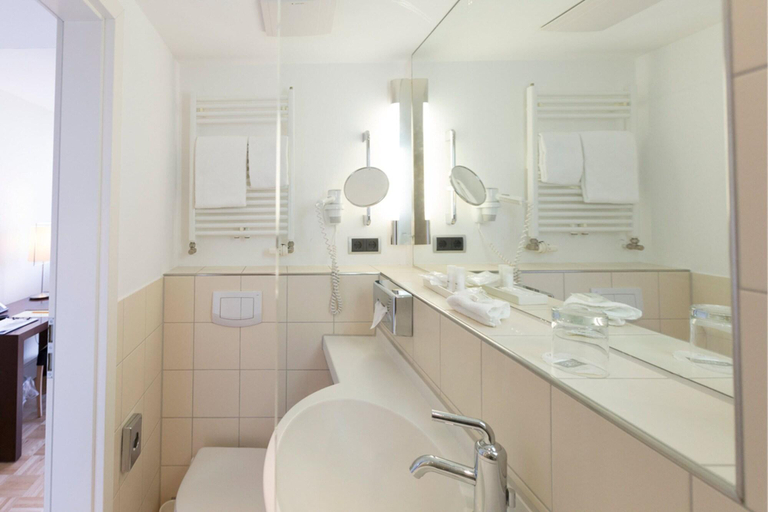 Bathroom 4, Altera Hotel Im Herbartgang, Oldenburg
