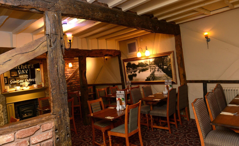 Food & Drinks 5, Vine Hotel by Marstons Inns, Staffordshire