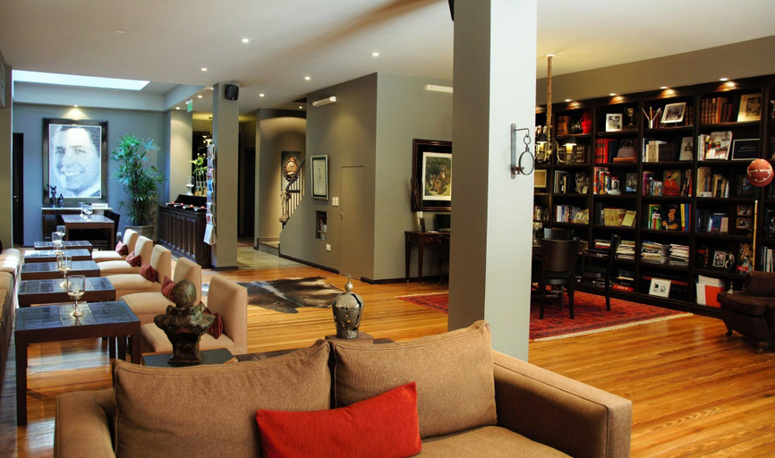Public Area 2, Legado Mitico, Distrito Federal