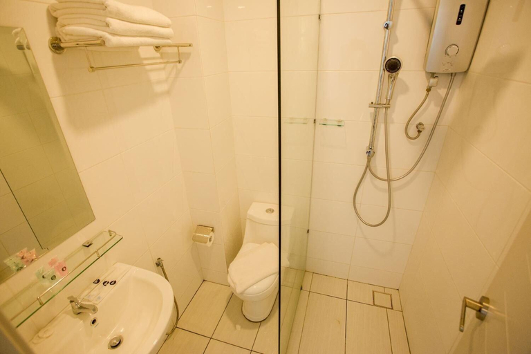 Bedroom 3, Faithview Hotel Suites, Malacca City