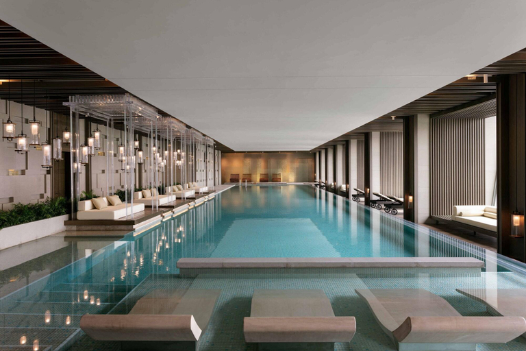 Sport & Beauty 2, JW Marriott Marquis Hotel Shanghai Pudong, Shanghai