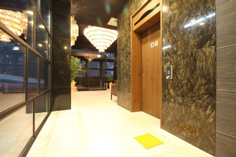 Public Area 3, SOYU Hotel, Jung