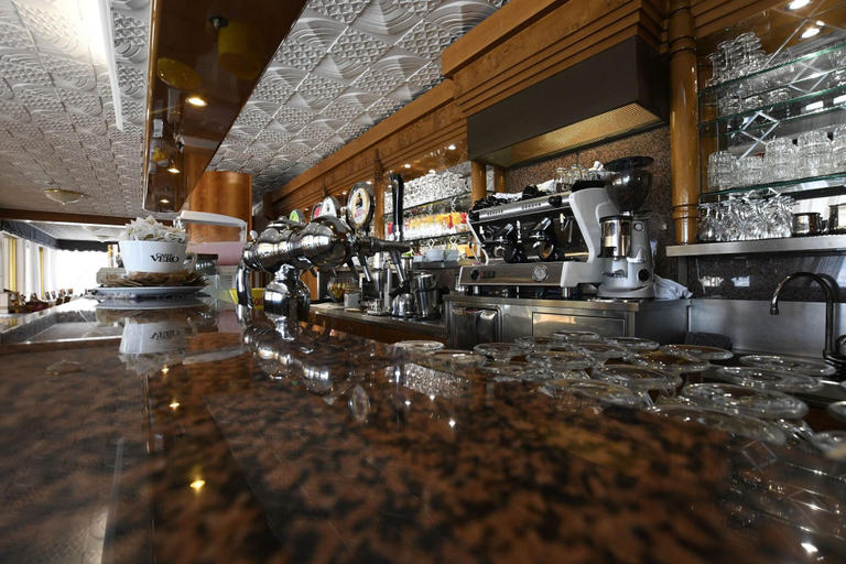 Public Area 3, Beach Hotel Rosa, Verona