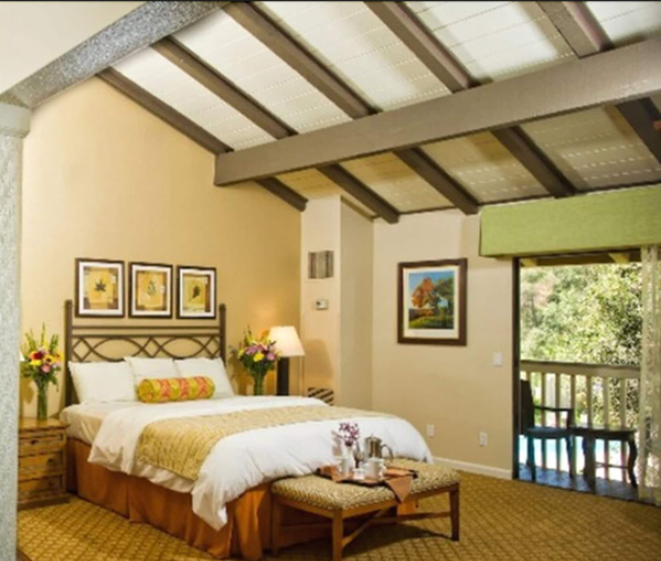 Bedroom 2, Pala Mesa Golf Resort, San Diego