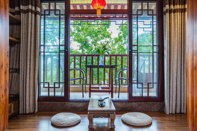 Public Area 2, Yangshuo River View Hotel, Guilin