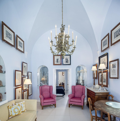 Public Area 4, The Tsitouras Collection Hotel, South Aegean
